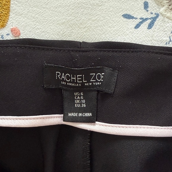 Rachel and Zoey black pants - Picture 3 of 3